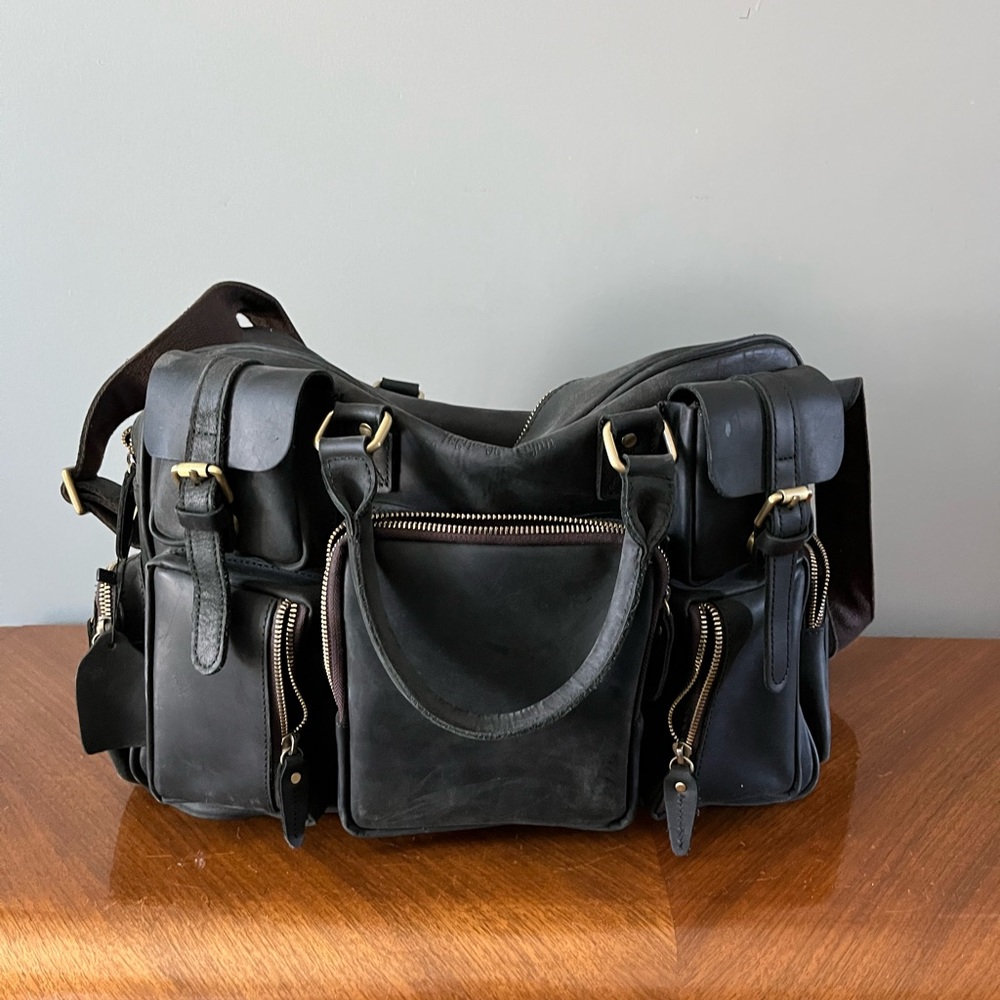 House of Flynn Evermore Camera Bag